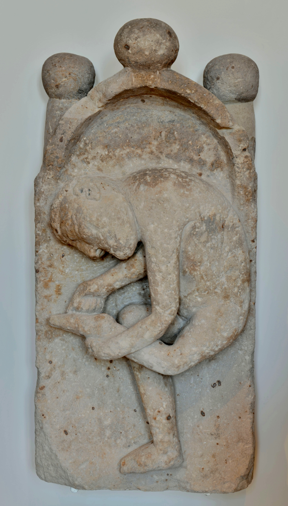 Sculpture « Le tireur d'épine » - Collection